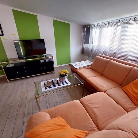 Apartment Olive House Rab Barbat na Rabu Exteriör bild