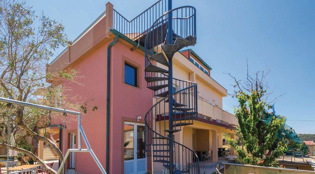 Apartment Olive House Rab Barbat na Rabu Exteriör bild