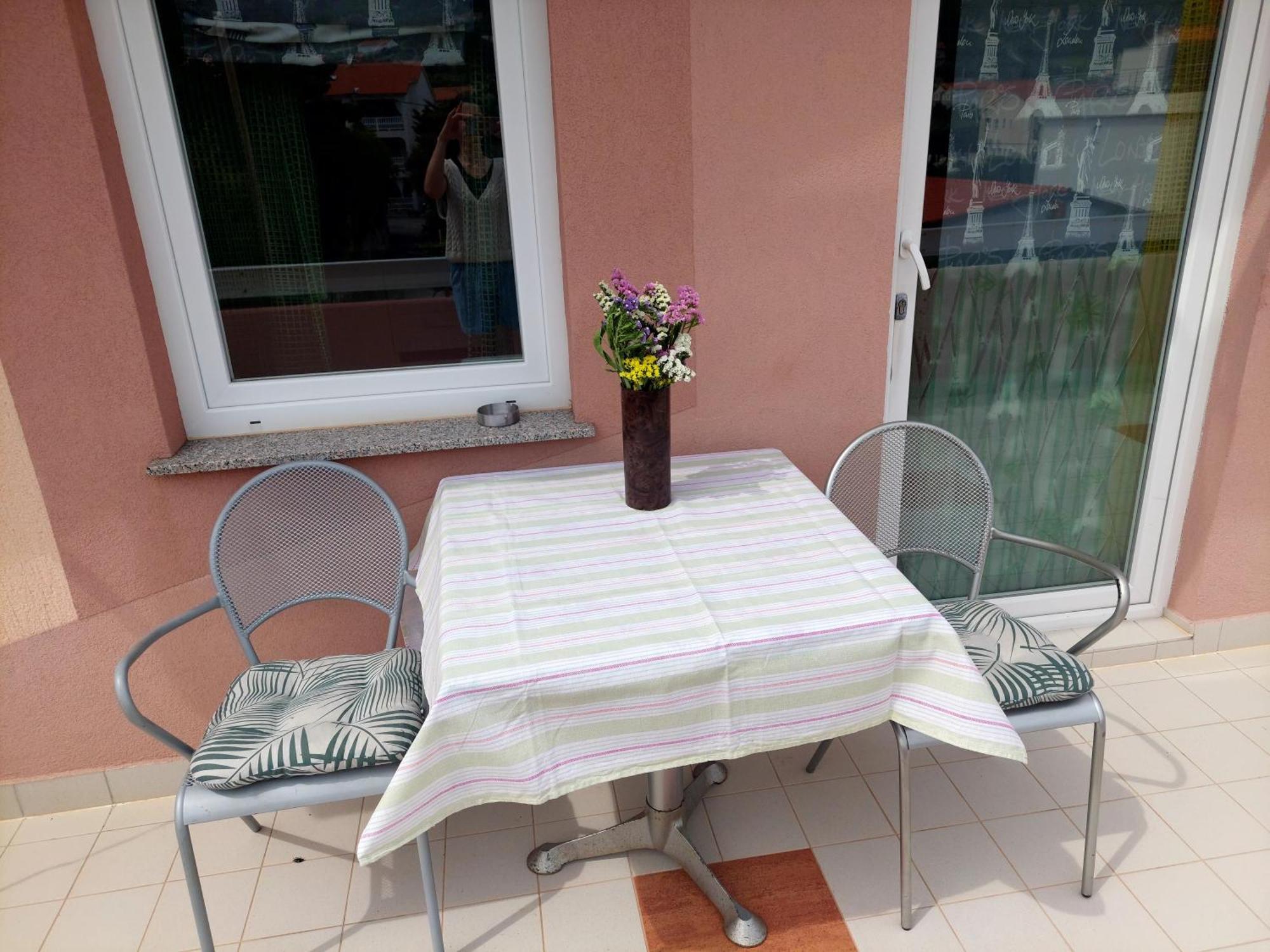 Apartment Olive House Rab Barbat na Rabu Rum bild