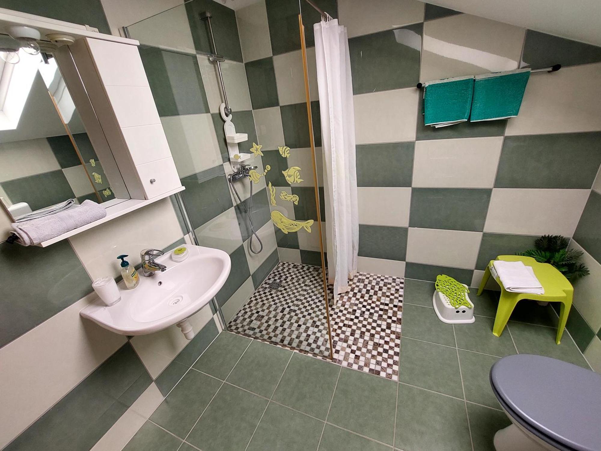 Apartment Olive House Rab Barbat na Rabu Exteriör bild