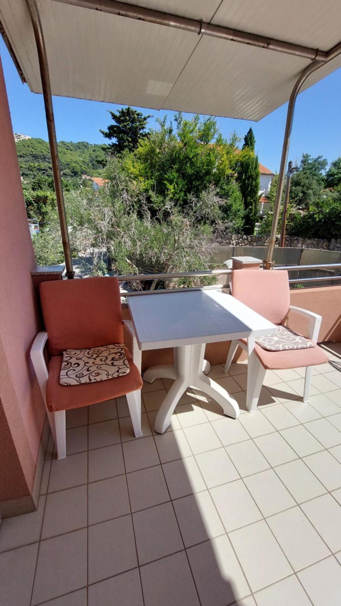 Apartment Olive House Rab Barbat na Rabu Rum bild